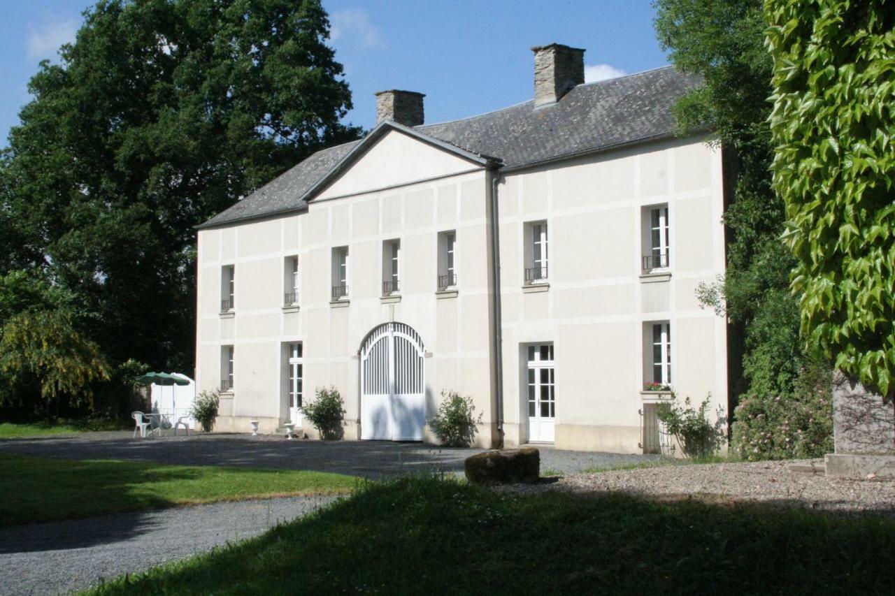 Chateau De Lamberville Lamberville  Екстериор снимка